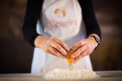 Pompeii Cooking Class: Market Tour & Local Cuisine