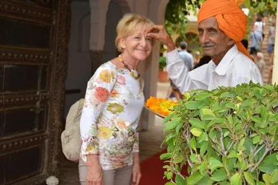 Unveiling India's Splendor: Golden Triangle, Khajuraho & Varanasi