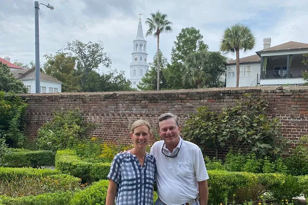 Charleston Historic Walking Tour: Small Group & Certified Guides