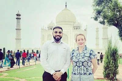 Unforgettable Agra: Private 2-Day Taj Mahal & Fatehpur Sikri Tour from Delhi