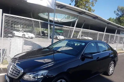 Luxury Airport Transfers: Rome Private Car Service