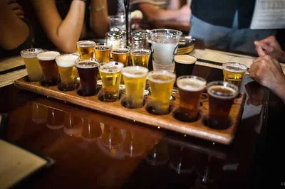 Craft Beer Adventure: Bay Area Brewery Tour!
