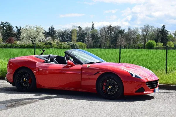 Unleash Your Inner Racer: Ferrari California T Test Drive in Maranello