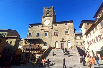 Tuscan Dream: Art, Wine, and 'Under the Tuscan Sun' Journey