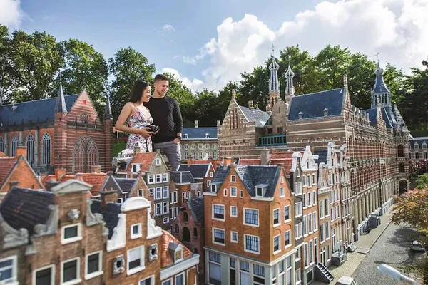 Madurodam: Skip the Line to Miniature Netherlands!