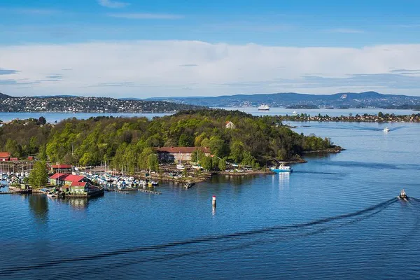 Oslo Island Hop: Nature Walks & Fjord Views