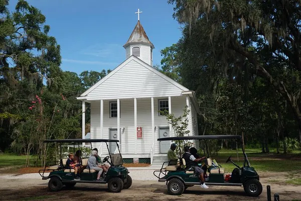 Daufuskie Island History Tour from Hilton Head