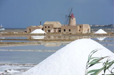 Sicilian Journey: Erice, Marsala & Agrigento Day Trip