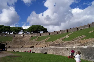 Unearth History: Pompeii & Vesuvius Day Trip from Rome