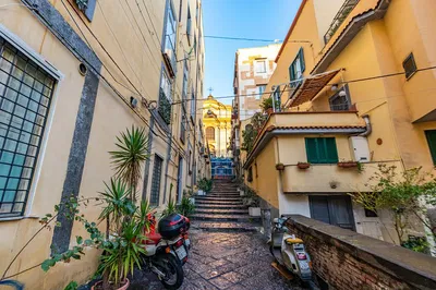 Naples Insta-Tour: Uncover Hidden Gems with a Local!