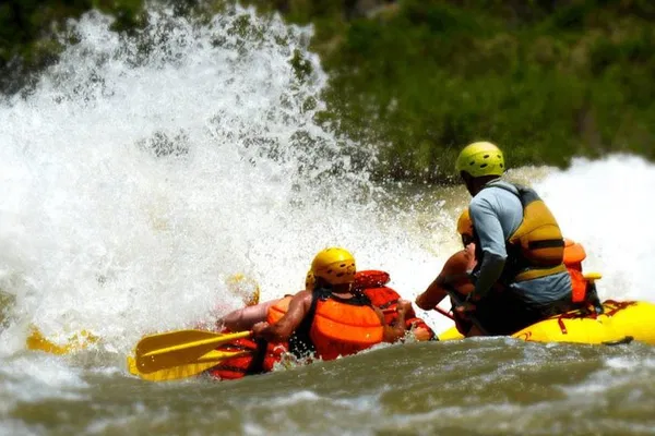 Royal Gorge Rafting: Half-Day Thrills & FREE Wetsuit!