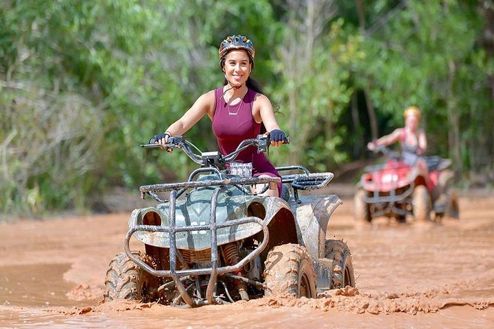 Unleash Your Inner Explorer: Phuket ATV Quad Bike Adventure!