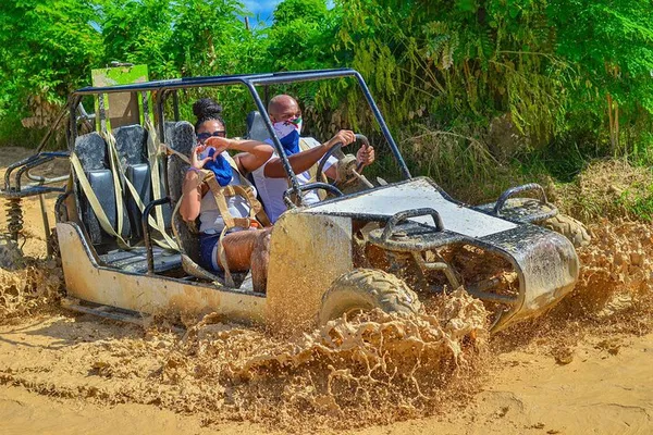 Cowboy ATV Adventure: Thrilling Off-Roading & Cultural Immersion in Punta Cana