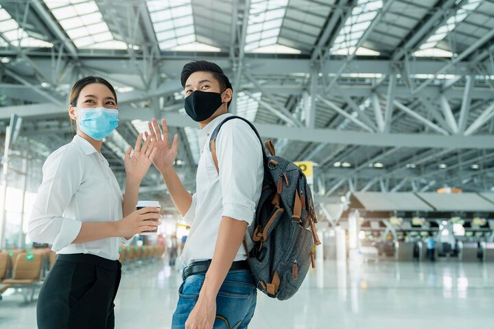 Krabi Airport VIP Service: Breeze Through Arrival & Departure!