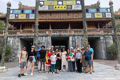 Hue Imperial City Tour from Da Nang/Hoi An