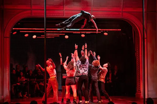 Defy Gravity: Experience the Magic of 'Dear San Francisco'!