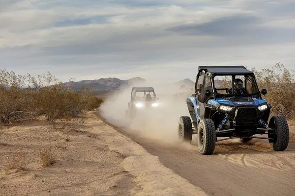 Mojave Desert RZR Adventure: Unleash Your Inner Off-Roader!