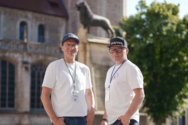 Braunschweig: 1000 Years of History City Walk