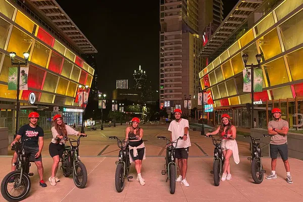 Dallas E-Bike Adventure: Explore the City at Your Own Pace!