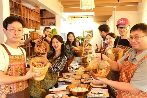 Bangkok Culinary Adventure: Unleash Your Inner Thai Chef