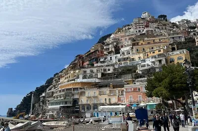 Unveiling Amalfi, Sorrento & Pompeii: A Luxurious Private Day Tour