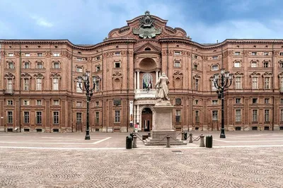 Unveiling Turin's Baroque Splendor: A Guided Historical Journey