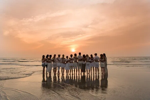 Transformative Yin Yoga: 200-Hour Immersion in Goa & Belize