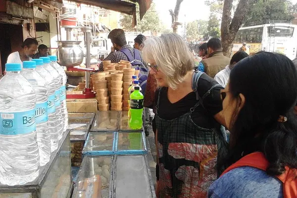Jaipur's Pink City Food & Market Adventure: Taste & Explore!