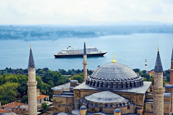 Istanbul Private Tour: Skip the Line from Cruise/Hotel