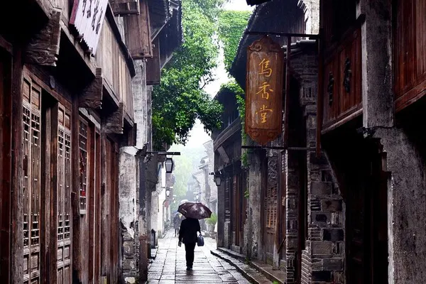 Shanghai Water Towns: Private Day Trip to Wuzhen & Xitang