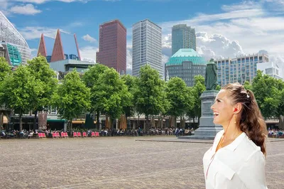 Discover The Hague: A Self-Guided Audio Adventure