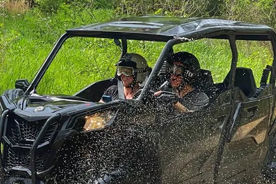 Can-Am Adventure: Tennessee Wine Tour on Wheels!