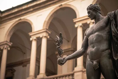 Unlock Milan's Artistic Treasures: Skip-the-Line Pinacoteca di Brera Guided Tour