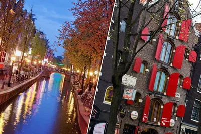 Amsterdam's Red Light Secrets & Old Town Tales: A Walking Adventure