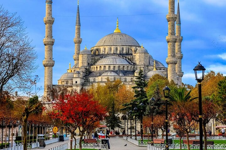 Istanbul: Private Guided Tour - See Top Sights in 1-3 Days