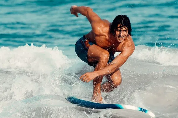 Ride the Caribbean Waves: Ultimate Tulum Surf Lesson!
