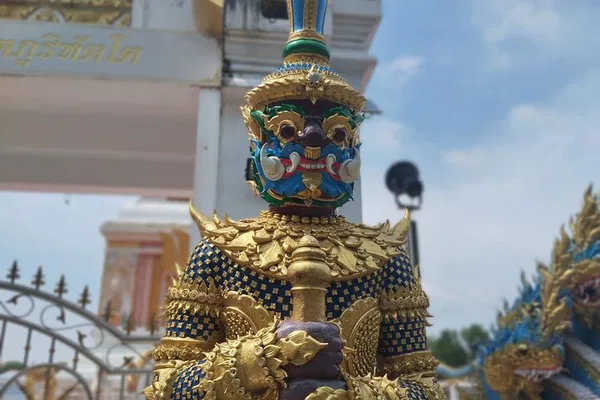 Phuket Discovery Tour: Half-Day City Adventure