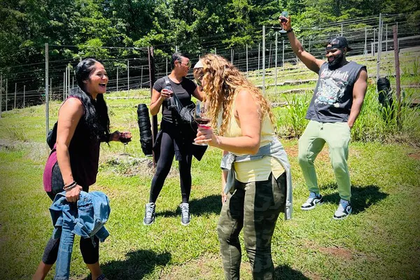 Dahlonega Wine Tour: Unforgettable North Georgia Escape