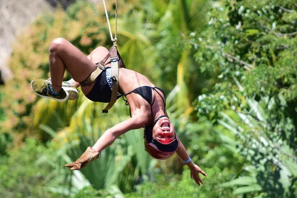 Tulum Jungle Adventure: Zipline, ATV & Cenote Exploration!