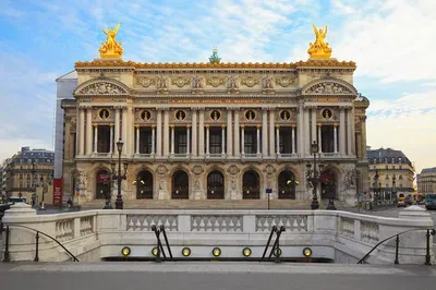 Paris Opera & Hidden Passages: Private Walking Tour