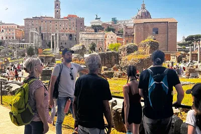 Uncover Rome's Myths: A Legendary Forum Journey