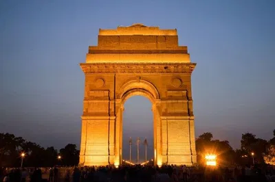 Unveiling India's Majesty: Golden Triangle Tour with Luxury & Culture