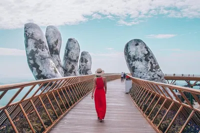 Ba Na Hills: A Luxurious Private Tour with Photoshoot & Buffet