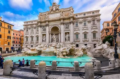 Unveiling Baroque Rome: A Walking Tour of Art, Fountains, and Gelato