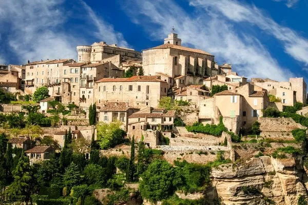Luberon Villages Tour: Provence's Hilltop Gems!