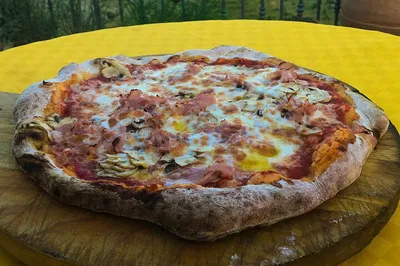 Craft Authentic Tuscan Pizza: A Volterra Cooking Class