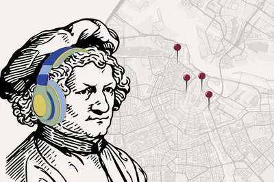 Uncover Amsterdam's Golden Secrets: A Self-Guided Audio Adventure