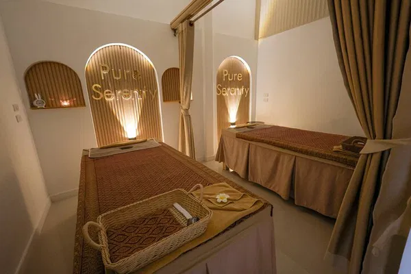 Relax & Glow: Body & Facial in [Location]