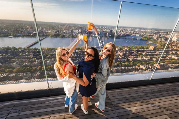 View Boston Tickets: Unforgettable City Views!