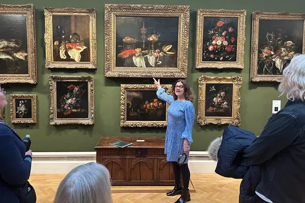 Oxford Art Tour with an Art Expert